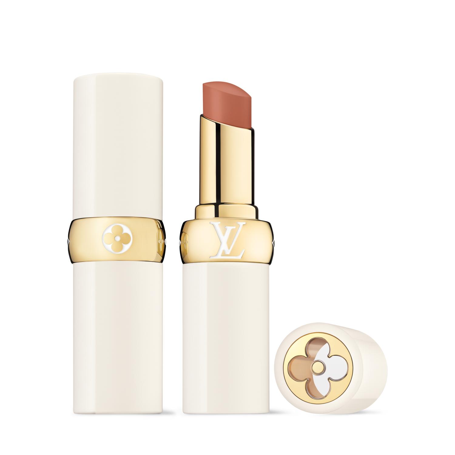 Louis Vuitton Rouge BAUME 010 NUDE POETRY